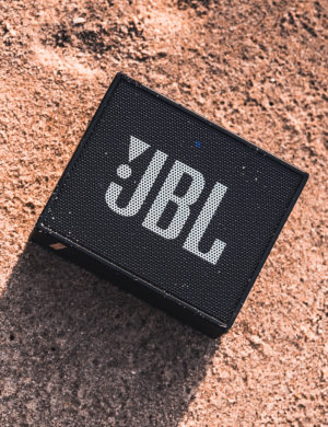 JBL Go Speaker
